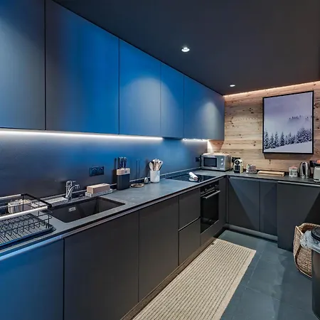 Confort & Elegance : 3 Chambres, Conciergerie 5* A - Fr-1-613a-39 Apartament *