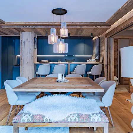 Apartament Confort & Elegance : 3 Chambres, Conciergerie 5* A - Fr-1-613a-39 *