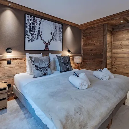Apartament Confort & Elegance : 3 Chambres, Conciergerie 5* A - Fr-1-613a-39