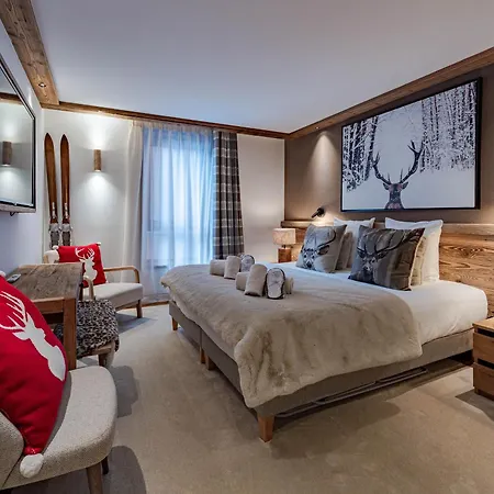 Confort & Elegance : 3 Chambres, Conciergerie 5* A - Fr-1-613a-39 Apartament