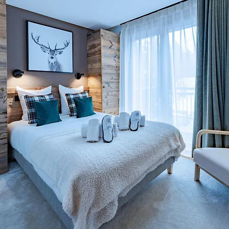 Apartment Confort & Elegance : 3 Chambres, Conciergerie 5* A - Fr-1-613a-39